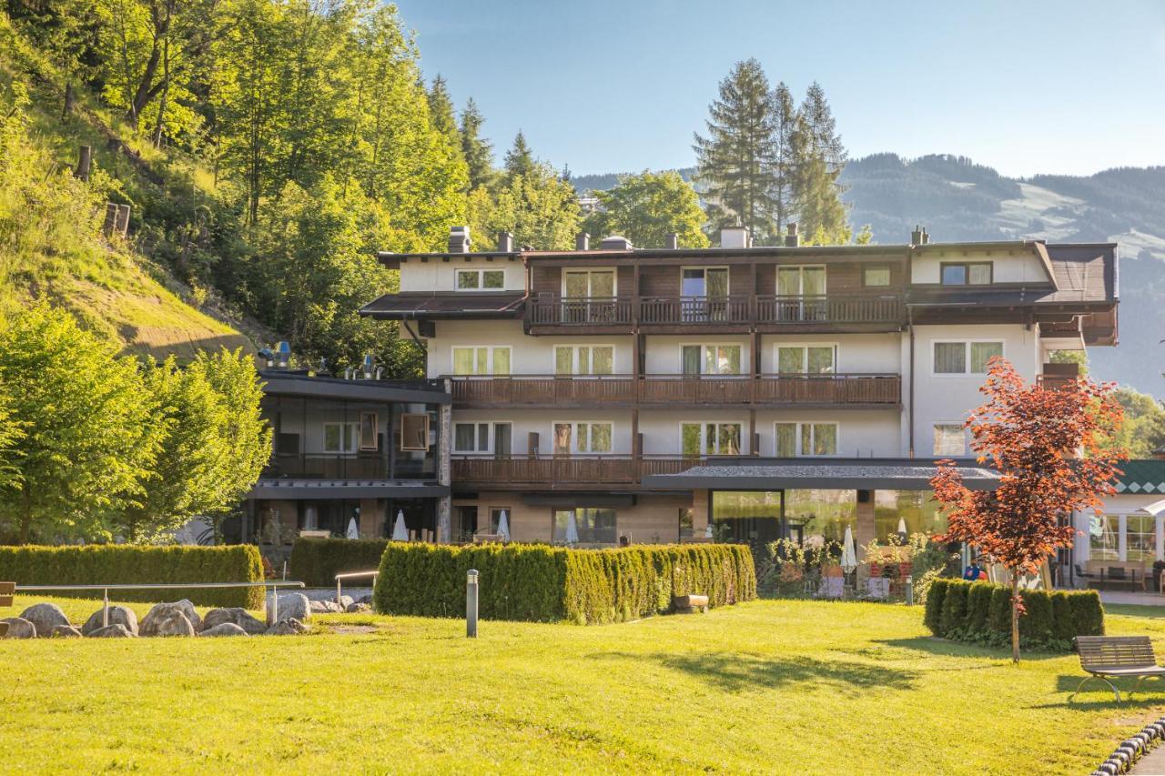 Rosentalerhof Hotel & Appartements Saalbach-Hinterglemm Kültér fotó